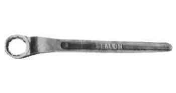 615496 WRENCH 12P SINGLE OFFSET 35MM, NON-SPARK BERYLLIUM COPPER