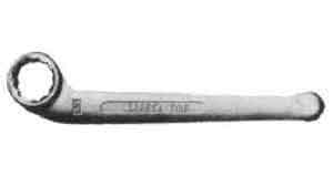 615510 WRENCH 12P BERYLLIUM COPPER, SINGLE END ANGLE NO-SPARK 50MM