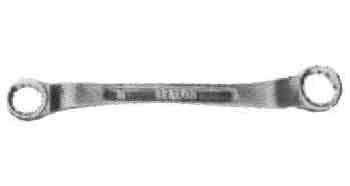 615564 WRENCH 12P BERYLLIUM COPPER, DOUBLE OFFSET NO-SPARK 36X41MM