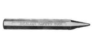 615816 CHISEL CONCRETE NON-SPARK, SPECIAL ALUM BRONZE 25X250MM