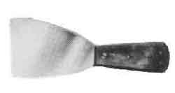 615841 SCRAPER NONSPARK 75X115MM, BERYLLIUM COPPER ALLOY