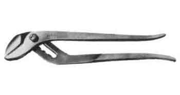 615886 PLIER WATER-PUMP NON-SPARK, BERYLLIUM COPPER ALLOY 250MM