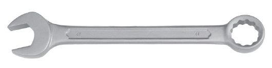 616412 WRENCH OPEN & 12-POINT BOX, STAINLESS STEEL 22MM