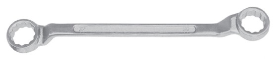 616437 WRENCH 12P DOUBLE OFFSET, 12X14MM STAINLESS STEEL
