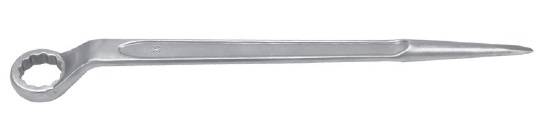 616464 WRENCH COMBI RING&SPUD 41MM, STAINLESS STEEL
