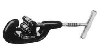 616666 PIPE CUTTER WIDE ROLL RIDGID, #202 3-50MM CAPACITY