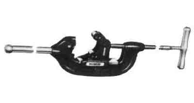 616669 PIPE CUTTER HEAVY-DUTY RIDGID, #4-S CAPACITY 2 TO 4