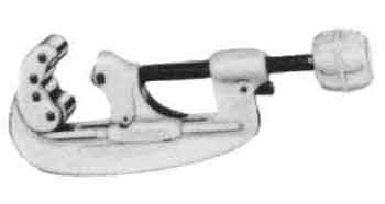 616761 CUTTER TUBING QUICK ACTING, RIDGID #152 6-66MM CAPACITY