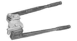616789 TUBE BENDER LEVER TYPE RIDGID, #412M 12MM
