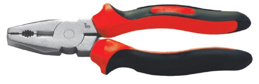 616823 PLIER SIDE CUTTING STAINLESS, STEEL 200MM