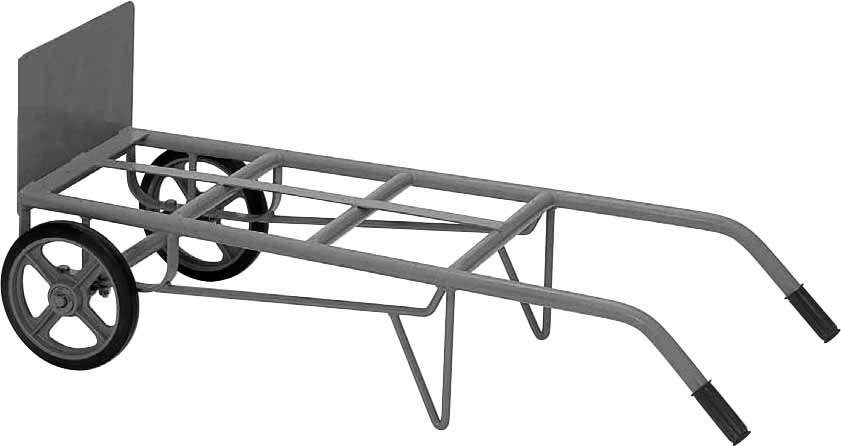 617187 TRUCKHAND STEEL 1180X480X480MM, LOAD CAPACITY 180KGS
