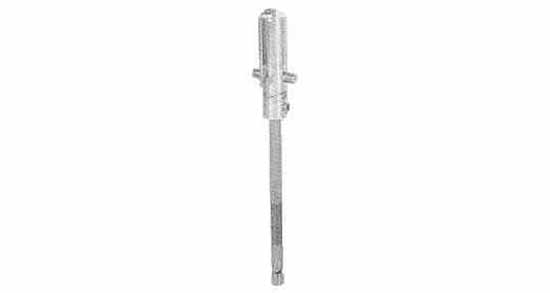 617403 GREASE PUMP AIR OPERATED, RATIO 44:1 FOR 60KGS DRUM