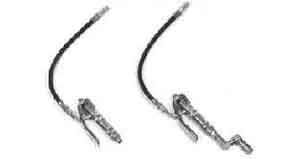 617412 GREASE GUN W/FLEX. PIPE&SWIVEL, JOINT FOR AIR GREASE PUMP