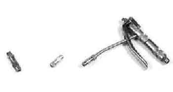 617417 SWIVEL JOINT SINGLE, FOR AIR GREASE PUMP