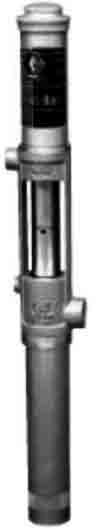 617461 PUMP PISTON AIR GRACO FASTBALL, 1:1 12.4BAR 18-22.7LPM