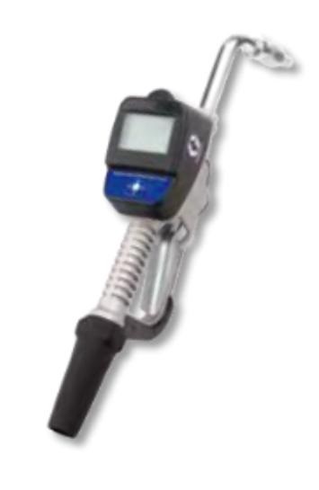 617475 VALVE DISPENSE W/METER SDM5, ANTIFREEZE FLEX GRACO K16806