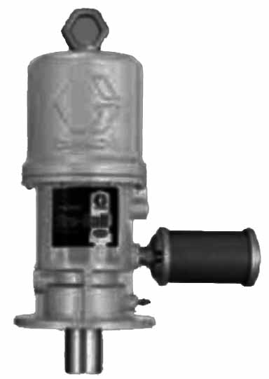 617488 PUMP PISTON GREASE FIREBALL425, GRACO 50:1 517BAR 1.52KG/MIN