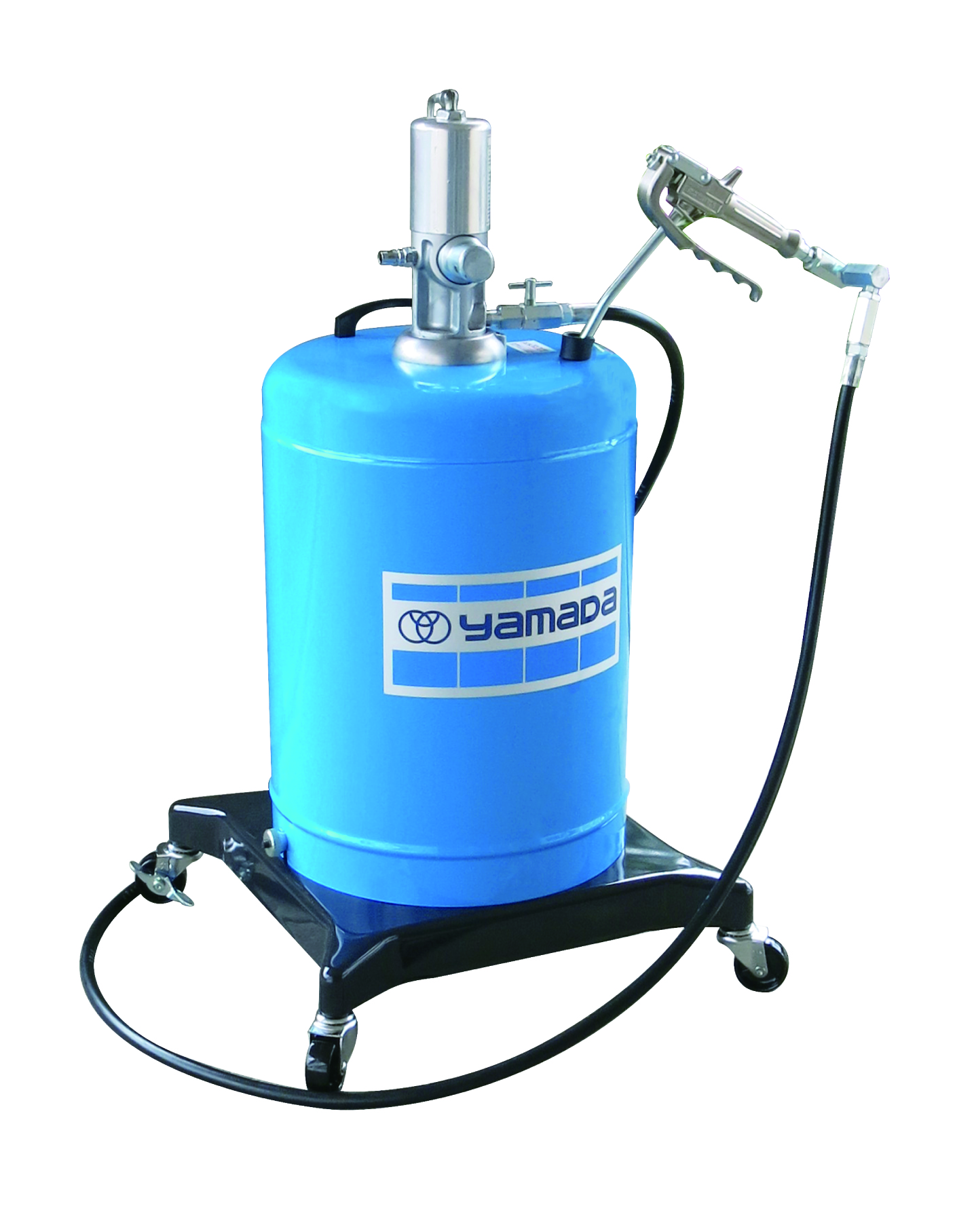 617501 GREASE LUBRICATOR PORTABLE, AIR-OPERATED SKR-55