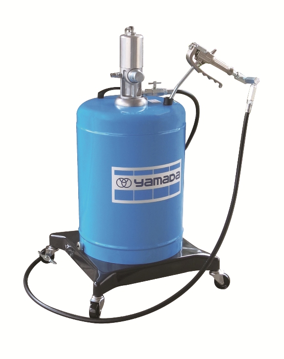 617503 GREASE LUBRICATOR PORTABLE, AIR-OPERATED DSR-80