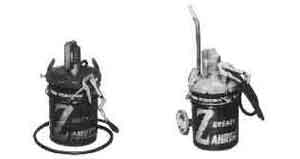 617512 GREASE LUBRICATOR AIR-OPERATED, MACNAUGHT P3L