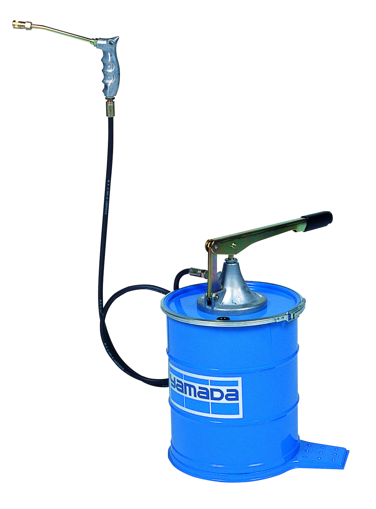 617516 GREASE BUCKET PUMP HANDOPERATE, HIGH PRESSURE YAMADA SK-55