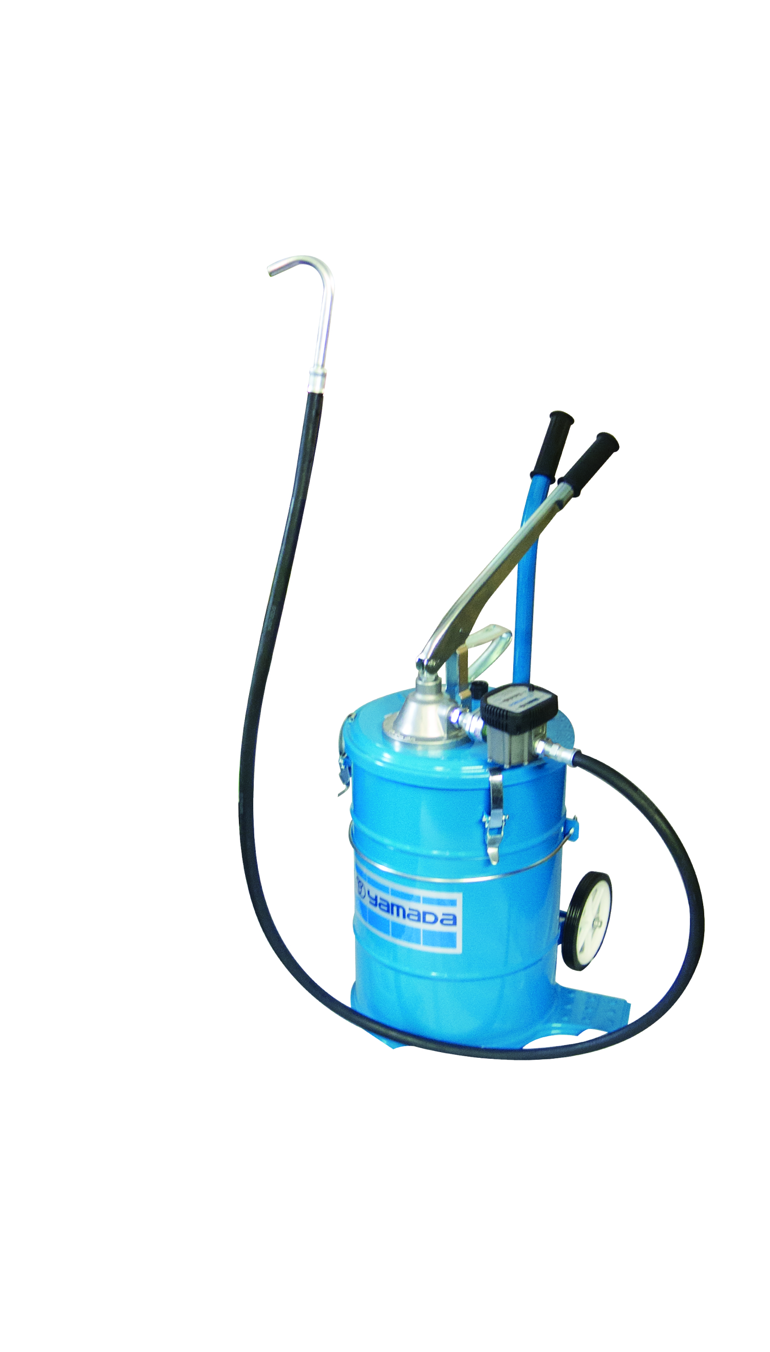 617536 OIL BUCKET PUMP HAND OPERATED, YAMADA STB-60 20LTR