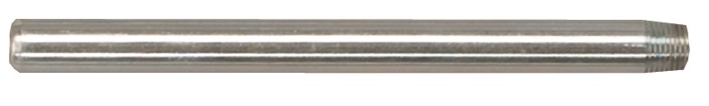 617575 STRAIGHT ADAPTOR 120MM #HSP-1, P/N.804903