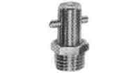 617627 GREASE NIPPLE PIN TYPE, PT 1/2 PLATED STEEL