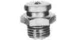 617637 GREASE NIPPLE BUTTON HEAD TYPE, PT 1/8X17 PLATED STEEL