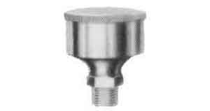 617655 GREASE CUP BRASS 38MM CUP DIAM, PF 1/4
