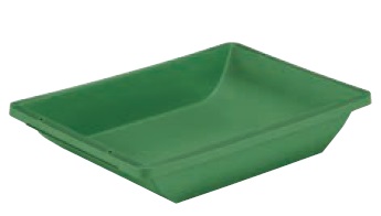 617779 PAN OIL POLYPROPYLENE, 460X340X110MM 10LTR
