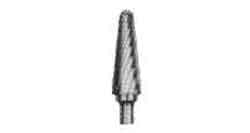 632545 ROTARY BUR CARBIDE TYPE-E, 6MM SHANK/9MM BLADE