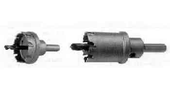 633611 HOLE SAW CARBIDE TIPPED, STANDARD TYPE 25MM DIA