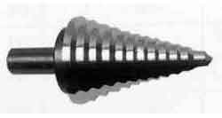 633804 STEP DRILL #ST-4 6-42MM