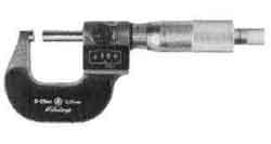 650350 MICROMETER OUTSIDE W/COUNTER, 225-250MM IN 0.01MM GRADUATION