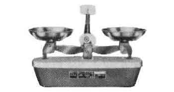 650703 SCALE BALANCE PRECISION, CAPACITY 500GRM