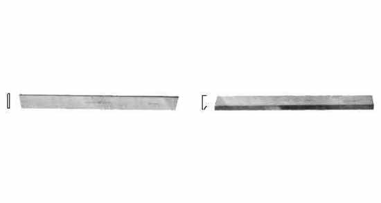 650911 STRAIGHT EDGE STEEL STANDARD, 2000MM