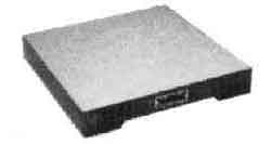 651027 SURFACE PLATE BOX TYPE, CAST IRON 400X400X75MM