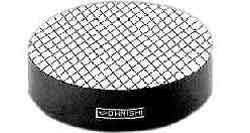 651040 SURFACE PLATE ROUND TYPE, CAST IRON 100MMDIAM X 30MM