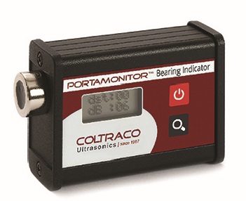 651332 INDICATOR BEARING PORTAMONITOR, ULTRASONIC STRESS WAVE