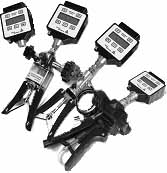 651578 PRESSURE CALIBRATOR -0.8 TO, 60BAR SCANSENSE PM310L