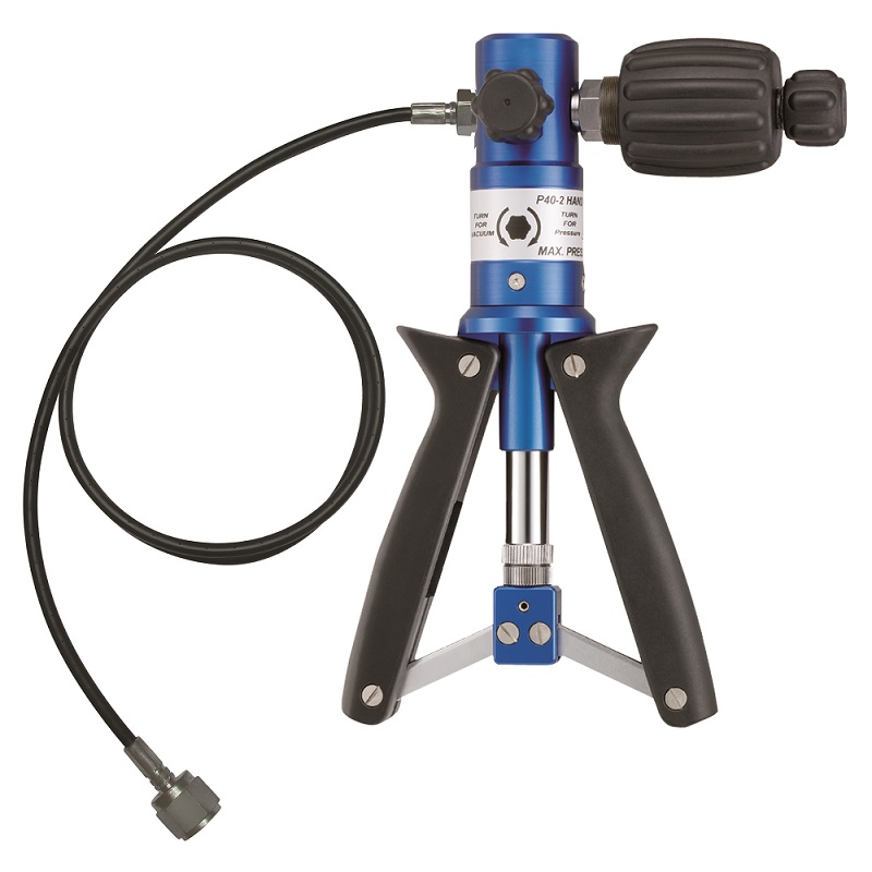 651632 PRESSURE CALIBRATOR SIKA P 60, VACUUM -0.95BAR PRESSURE 60BAR