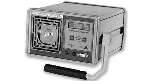 652511 TEMPERATURE CALIBRATOR, 600DEG.C 115/220VOLT TC600M
