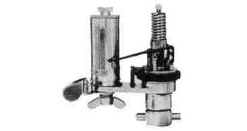 652602 ENGINE INDICATOR MAX 350 RPM, 50KGF/CM2