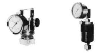 652631 ENGINE PEAK INDICATOR WITH HANDLE 100KGF/CM2 PCS