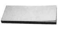 652659 INDICATOR PAPER W-3, METALLIC WHITE 50‘S 35X113MM