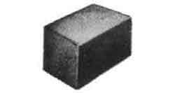 670302 STEEL SQUARE HOT-ROLLED 7MM, 5.5MTR