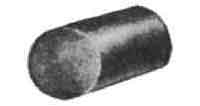 671805 COPPER ROUND 15MM 4MTR