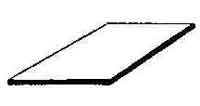 672182 STAINLESS STEEL PLATE, HOT-ROLLED SUS-304 7.0MM 4X8FT