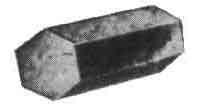 673083 ALUMINIUM HEXAGON 10MM 5MTR